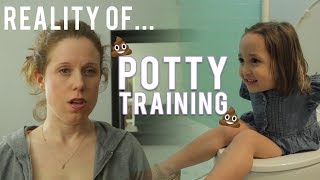 13 REASONS TO HATE POTTY TRAINING!