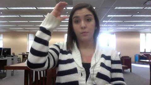 SLG 201 Final Video #1