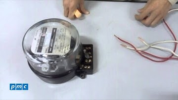 Hướng dẫn đấu nối công tơ điện 1 pha 2 dây_Kỹ thuật điện những khái niệm cơ bản