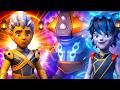 Gormiti LIVE 🔴 Rise of the Gormiti Heroes! ⚡ Super Toons TV