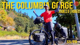 Kindness Of Strangers | Bike Touring Over The Columbia River And Along Mount Hood | S5 \ E9
