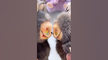 🔥Secret Labubu Unboxing🧡💝🩵 #labubu #labubuunboxing #popmart #shorts