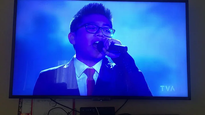 Andy Khun - I believe i can fly