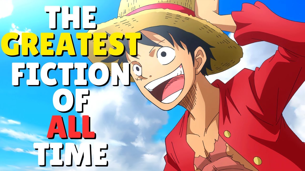 ONE PIECE: THE GREATEST FICTION