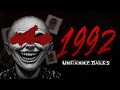 Hiding a big secret in Small town...| Uncanny Tales 1992