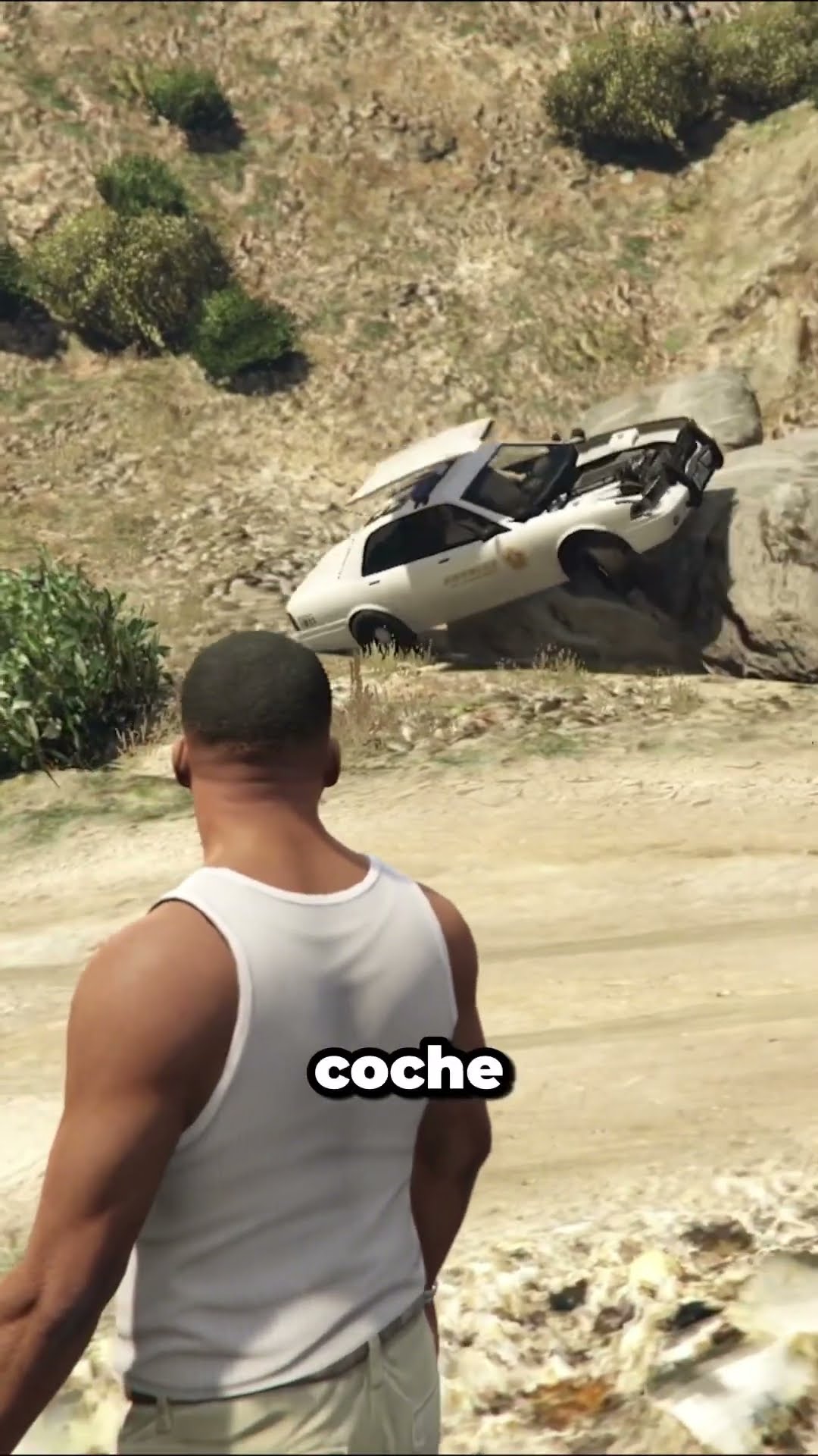 Que pasa si la Policia Descubre una Plantacion Ilegal en GTA 5 ?