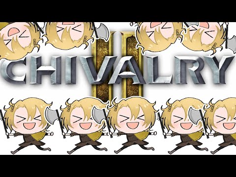 【PLAYING WITH YOU】LOOKING FOR ONE TRUE LOVE IN THE BATTLEFIELD PLEASE【CHIVALRY 2】