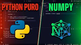 Operações Matemáticas no NumPy (E evite erros comuns de iniciantes)