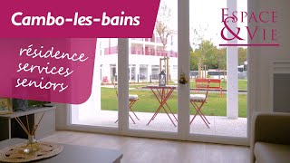 Résidence Seniors À Cambo-Les-Bains 64 - Choisissez De Vivre Dans La Douceur Du Pays Basque