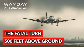 KLM Flight 433 The Fatal Go Around at Schiphol