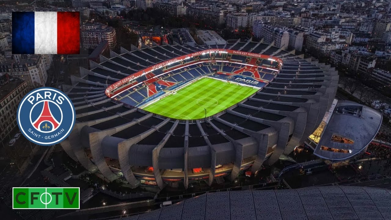 parc de prince stadium tour