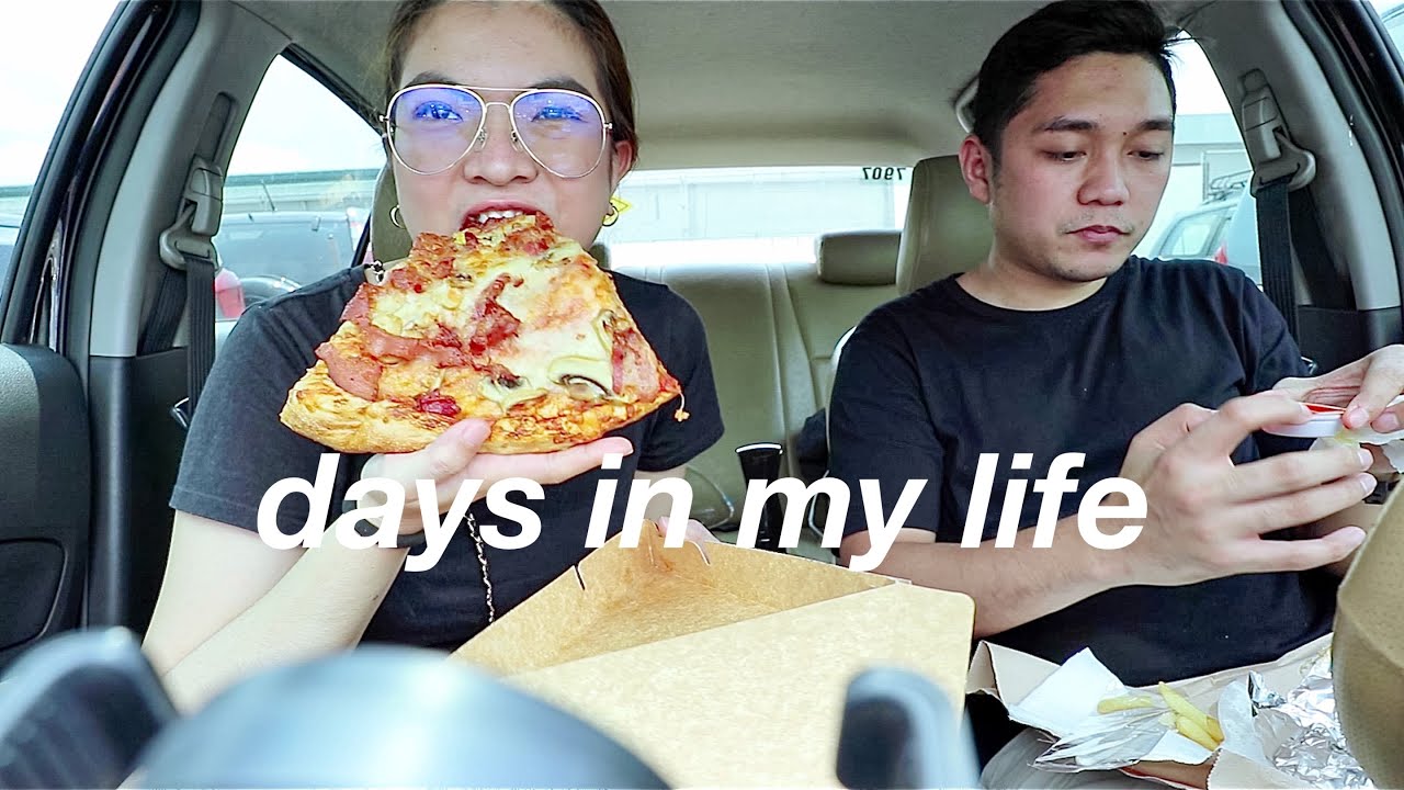 VLOG | fully vaxxed, landers grocery, shopee haul