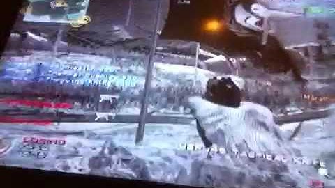 Modern Warfare 2 Zombieland By Hawkin (A Zombie)