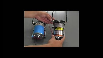 AEM Water/Methanol Injection Kits