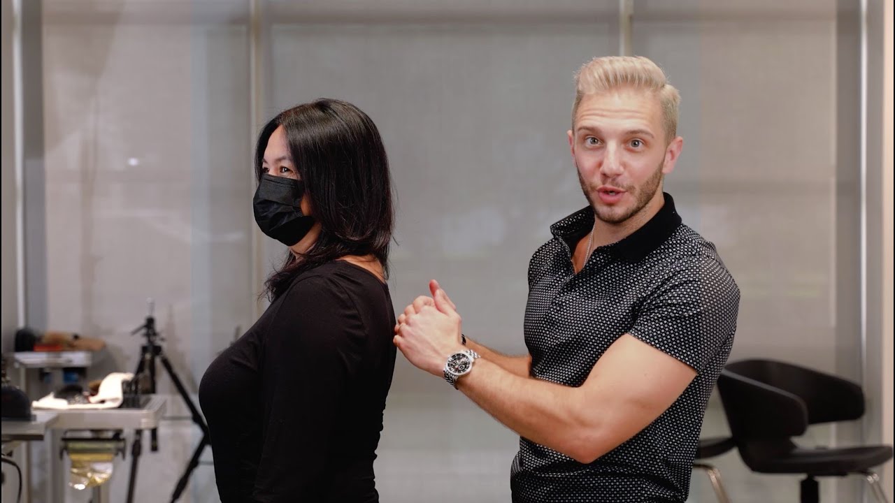 How to Cut Concave Layers with Tommy Gentile