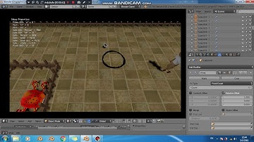 Blender [BGE] Cursor Movement