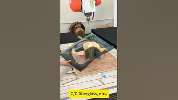 RBT 5 axis cnc machine for processing Acrylic!#cncmachine