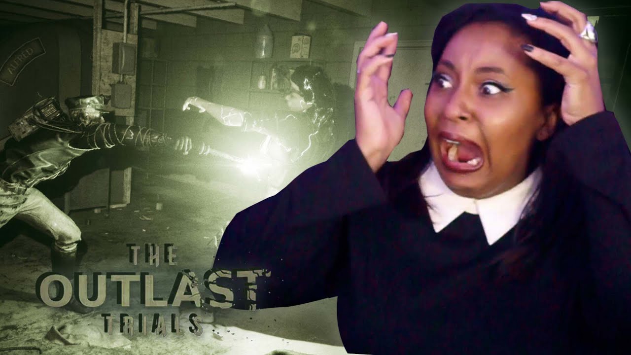 The Outlast Trials Console Release & More! #theoutlasttrials