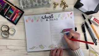 Journaling What 2 Read 📚