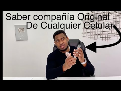 Video: Cómo Averiguar El País De Origen Por Imei