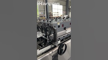 HP 2TZP-H Zipper grape bag making machine #grapebag #bagmakingmachine