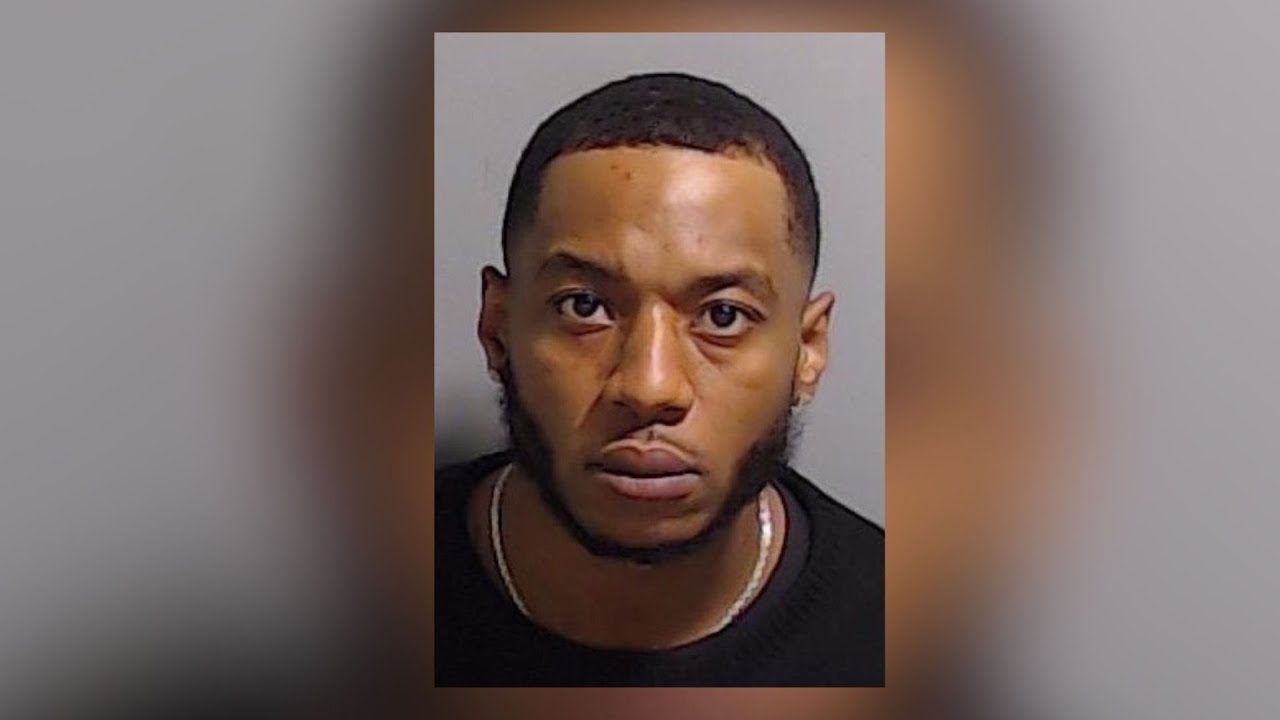 Falcons player arrested after DUI traffic stop turns into physical altercation
