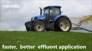 Nevada RainWave drag hose system with full integrated hose reel