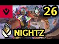 26 KILLS ?! SEN NIGHTZ GOES INSANE ON CORRODE WITH WAYLAY ❗❗