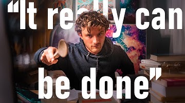 How to Teach Yourself Literally Anything