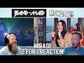 BAND MAID MONDAY!! Viewer Suggests! We Hear "MIRAGE" Live & Acoustic WOW! #BandMaid
