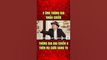 2 Ông Thông Gia Khẩu Chiến - Vượng Râu, Bảo Chung | Hài Tết 2025 Cười Vỡ Bụng