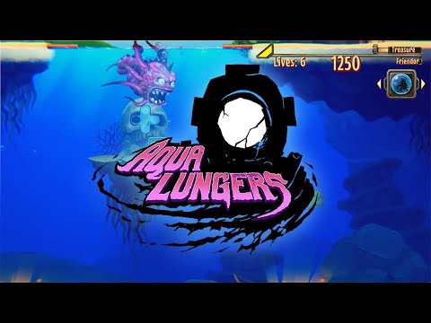 Aqua Lungers - Switch Launch Trailer