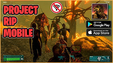 Project RIP Mobile || Android Gameplay