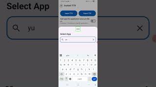 How to Use Instant TTS – Choose Different TTS for Each App – Part 2 for Blind Users – Urdu Hindi