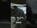 ¡La Élite Dinosaurio! Adaptables y Resistentes a la Extinción #shorts