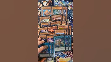 Yu-Gi-Oh Synchron Deck Profile in 60 seconds #yugioh #shorts #deckprofile