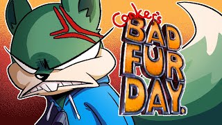 La Experiencia Conker's Bad Fur Day