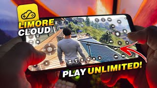 Latest Online Cloud Emulator | Play Any PC Games Unlimited - Limore Cloud Gaming screenshot 3