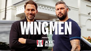 Wingmen Season 3: Ep.2 - Tony Bellew & Eddie Hearn