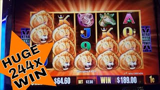 Sunset King Slot Machine Super Big Win  🌟 SUPER FEATURE BONUS 🌟 Huge Win