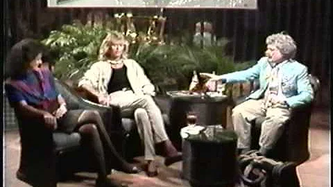 Uncle Henry with Nancy Pierce, Marcel Pringle, and...