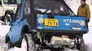 ２０１４　新春スノーアタック