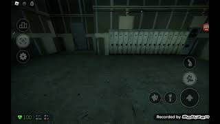 Nico Nextbots Crabbo Jumpscare