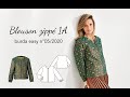 Veste en jacquard 1A | BURDA EASY N°5 - Sept. / Oct. 2020