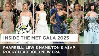 Met Gala 2025: Black Dandyism Takes Center Stage in Fashion’s Biggest Night | AN1B