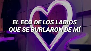 Camilo Séptimo - Eco // Letra
