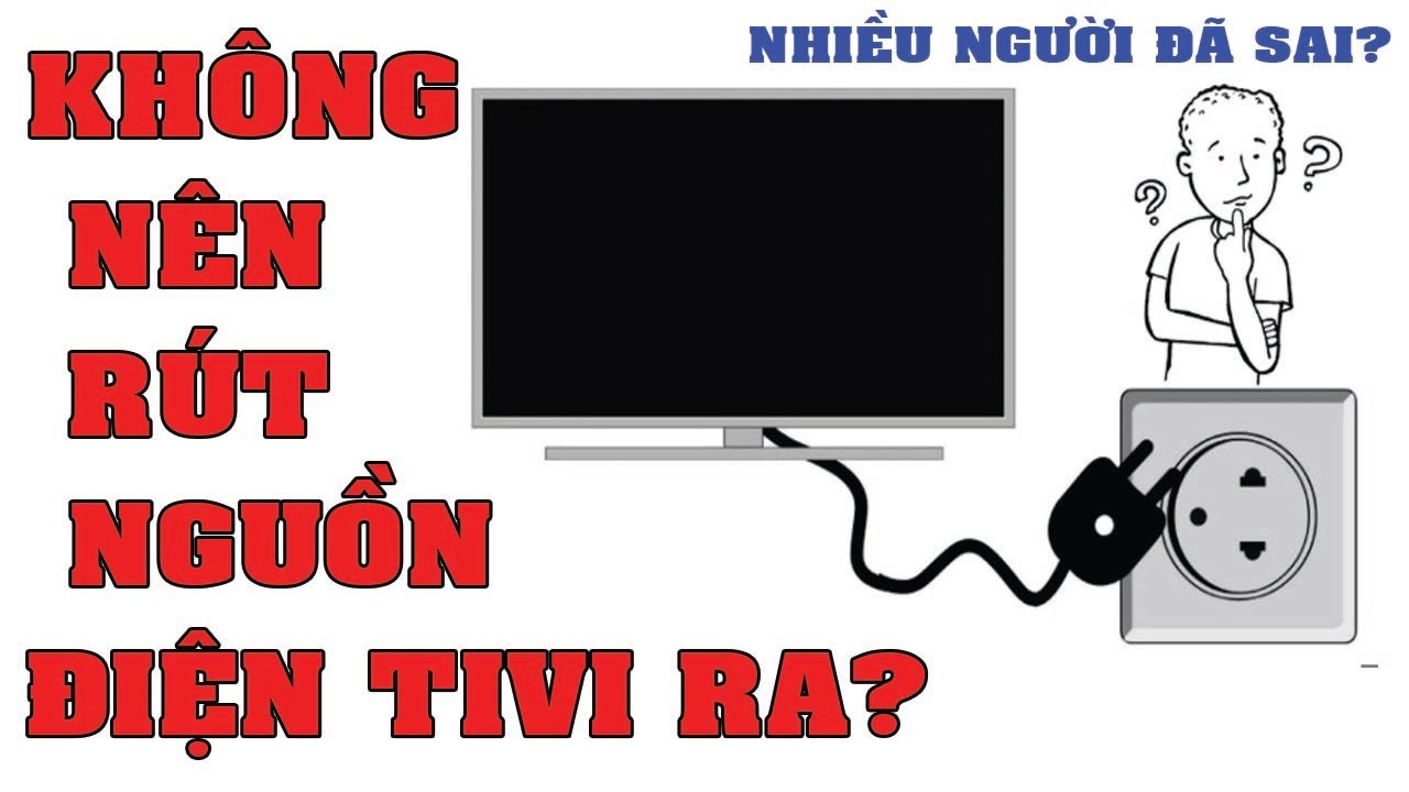 НЕ СТОИТ ЛИ ОТКЛЮЧАТЬ ТЕЛЕВИЗОР ИЗ РОЗЕТКИ? МНОГИЕ ОШИБАЮТСЯ? НУЖНО УВИДЕТЬ ЭТО СЕЙЧАС.