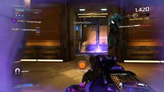 Doom 2016 Multiplayer Domination Heatwave Slayer