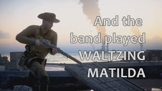 And the Band Played Waltzing Matilda | Remembrance 2025