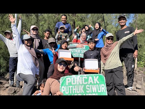 Pendakian ke 2 tgl 1 Juli 2026